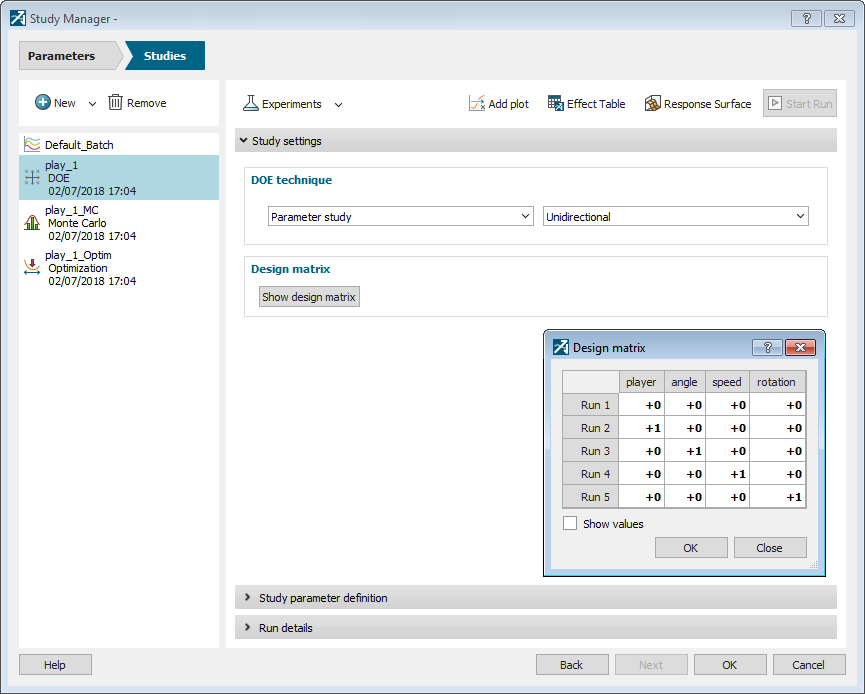 Study Manager 1