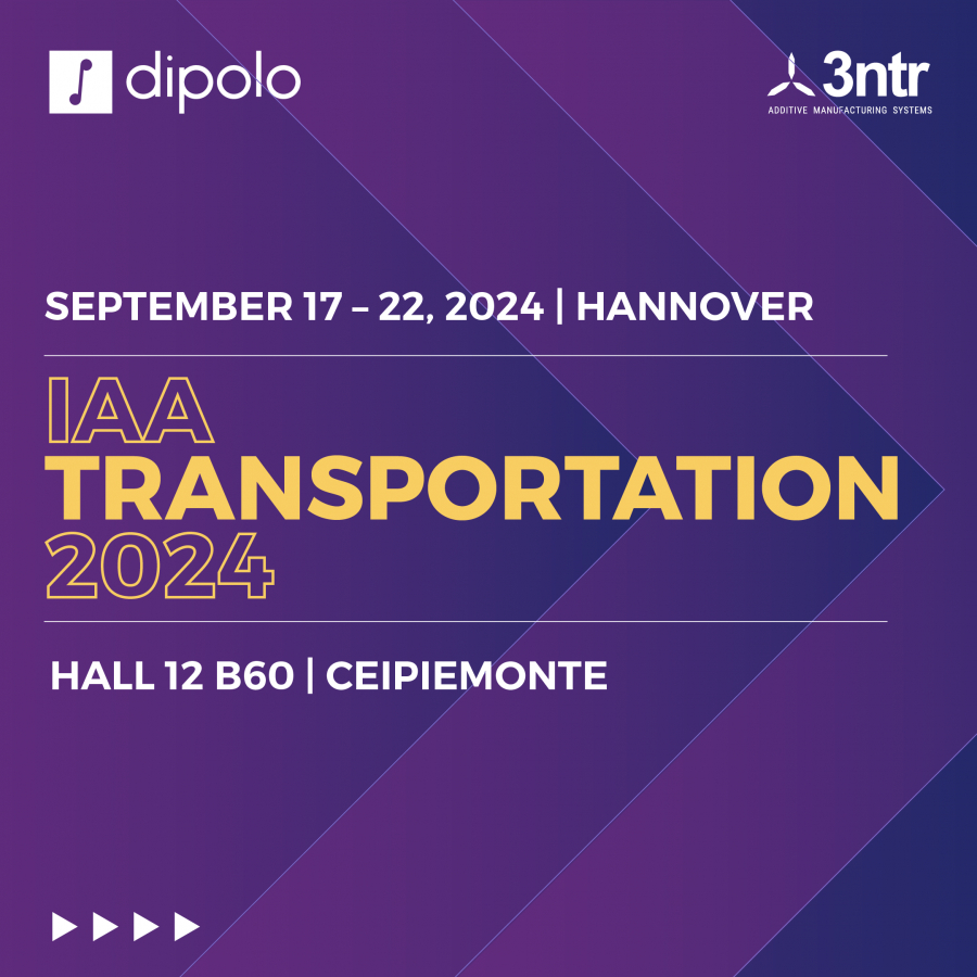 IAA TRANSPORTATION 2024: Dipolo GmbH Invites You to Discover the Future of Transportation